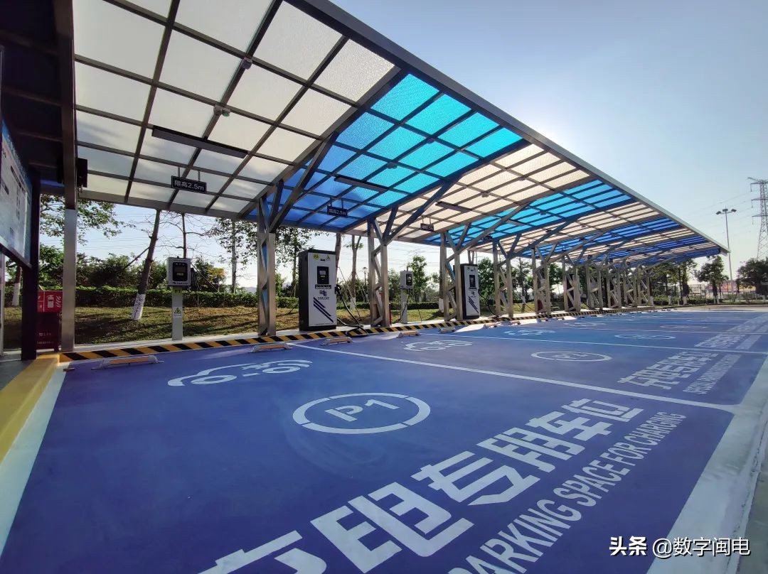南部县150亿投资,南方五省乡镇落实充电桩