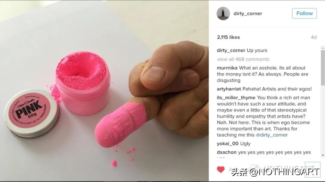 第59届威尼斯双年展上AnishKarpoor