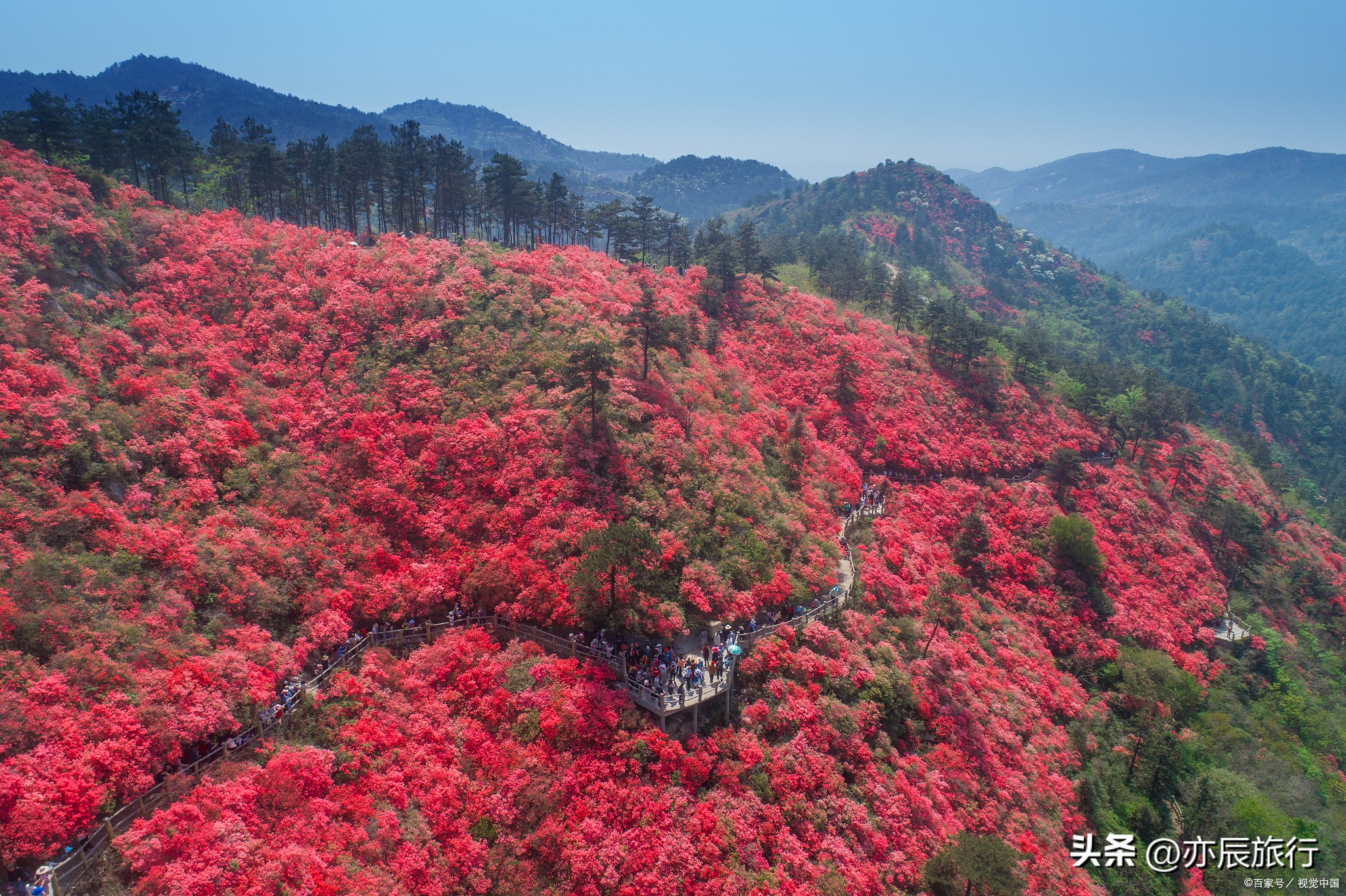 江西省9月份旅游最佳地方,江西秋天旅游景点大全推荐