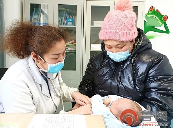 活力卫健妇幼添彩丨守护儿童健康，诠释医者仁心——记岱岳区妇幼保健院儿童保健科主任辛洪霞