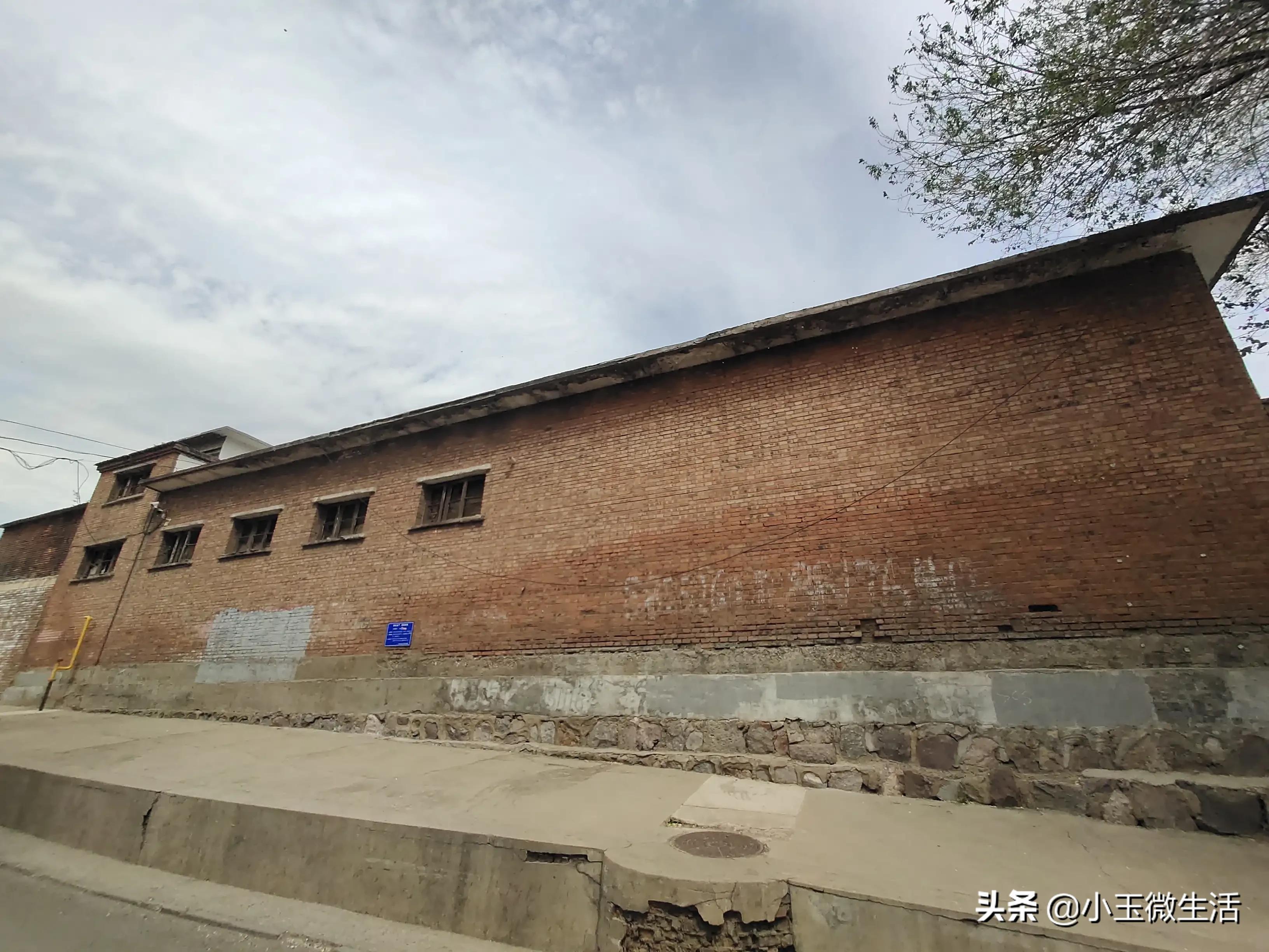 宣化十中老校区,宣化有名的老学校