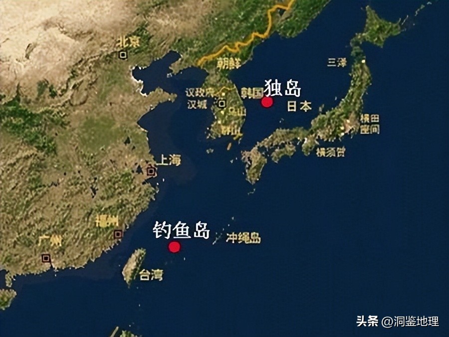 一分钟了解我国的固有领土钓鱼岛,中国钓鱼最好的岛