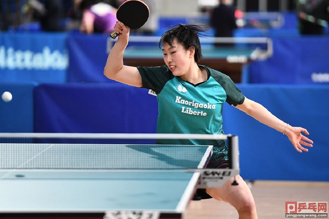 乒乓全日本赛的可爱妹妹们，平野美宇给妹妹买蛋糕，张本美和狂飙