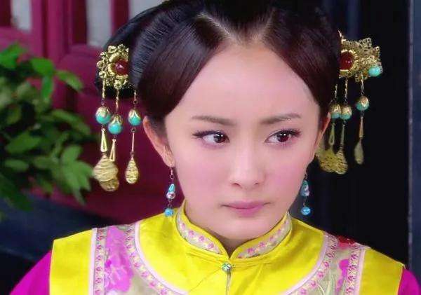 杨幂多有钱呀,杨幂多有钱