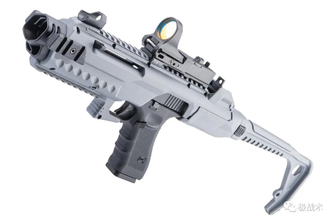 战斗民族护国神枪STAK-74M《战斗王》195期精选/202201丨推介