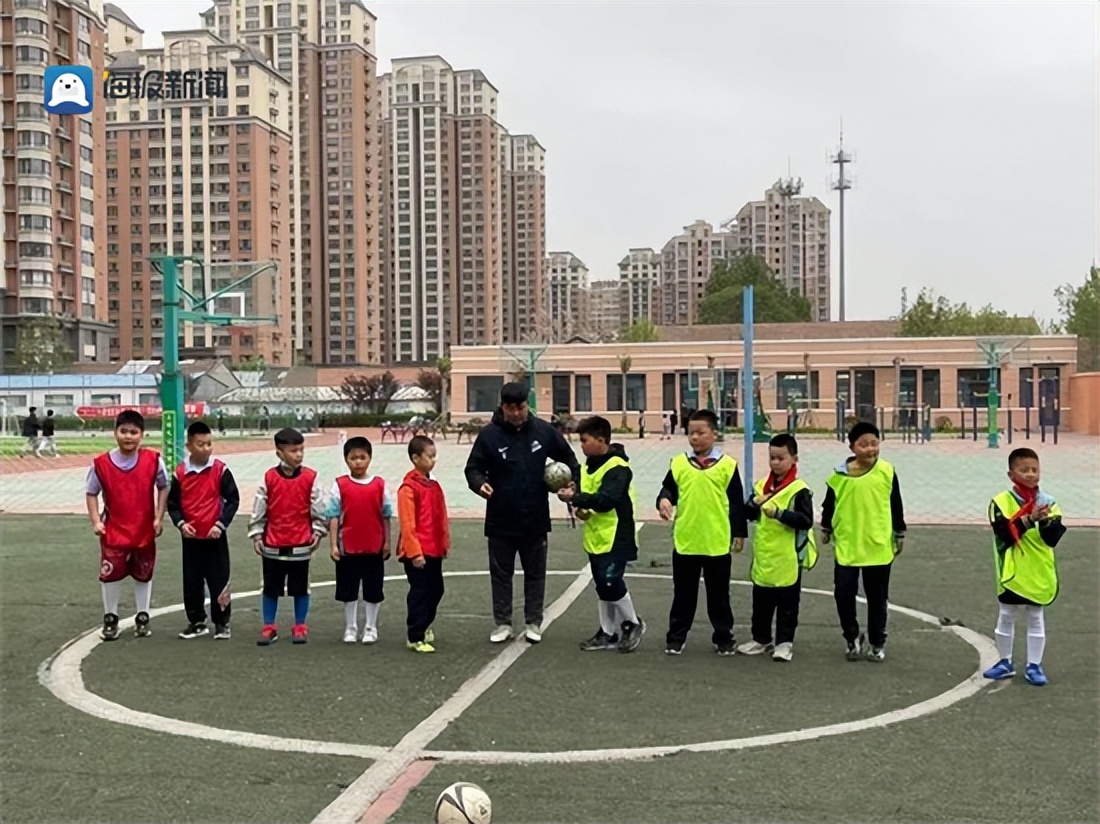 奎文区第八届中小学生足球联赛,中心小学校长杯足球联赛