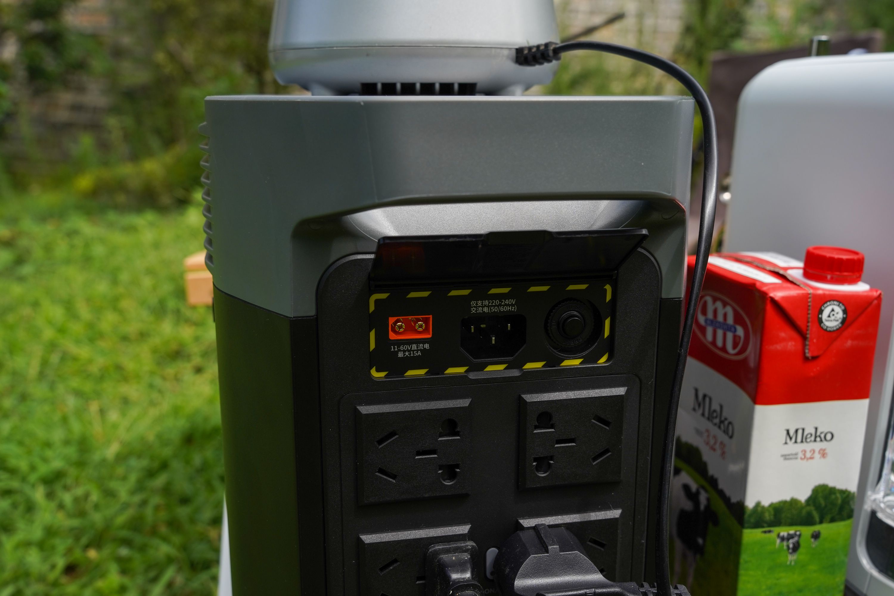 正浩户外电源评测delta2,ecoflow正浩户外电源plus怎么样