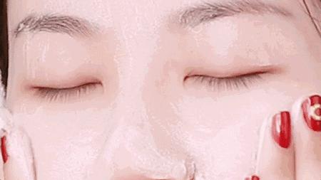 正确洗脸和清洁皮肤的方法,皮肤清洁入门