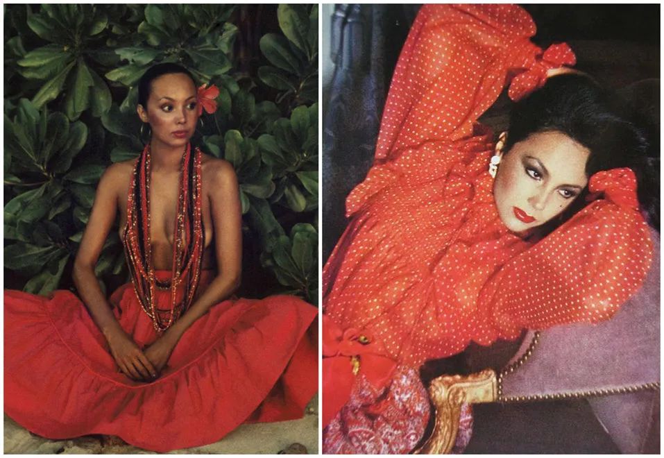 那位曾靓绝时尚圈、串起欧洲上流社会的超模为何落魄至此……