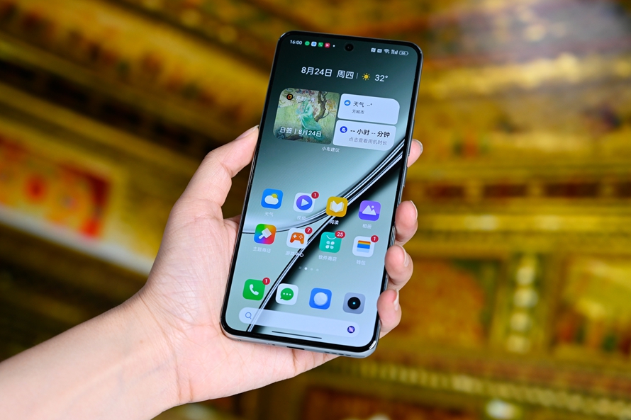 gt5手机测评,真我gt5手机评测