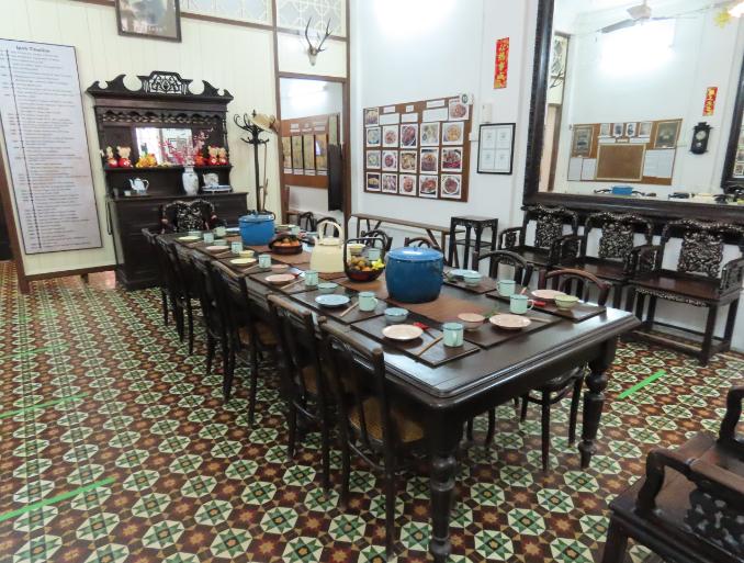 马来西亚怡保城市,马来西亚怡保乔治城