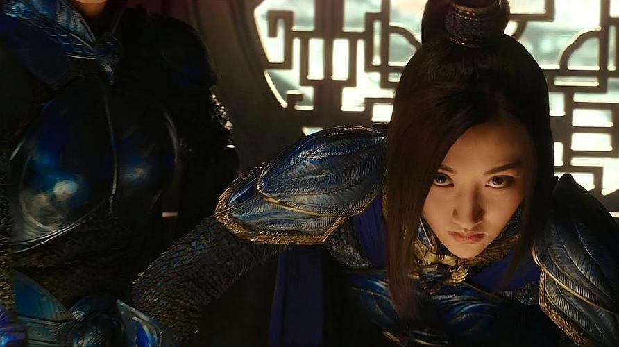 电影《长城》的出现,将特效技术与视觉效果,分别提升了新高度