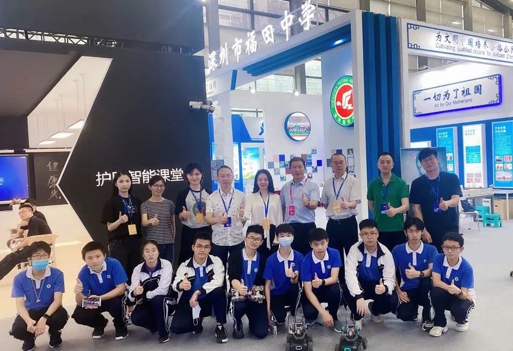 新“福中”怎样建？全寄宿、无围墙、新地标丨福田民生工程巡礼（第25期）