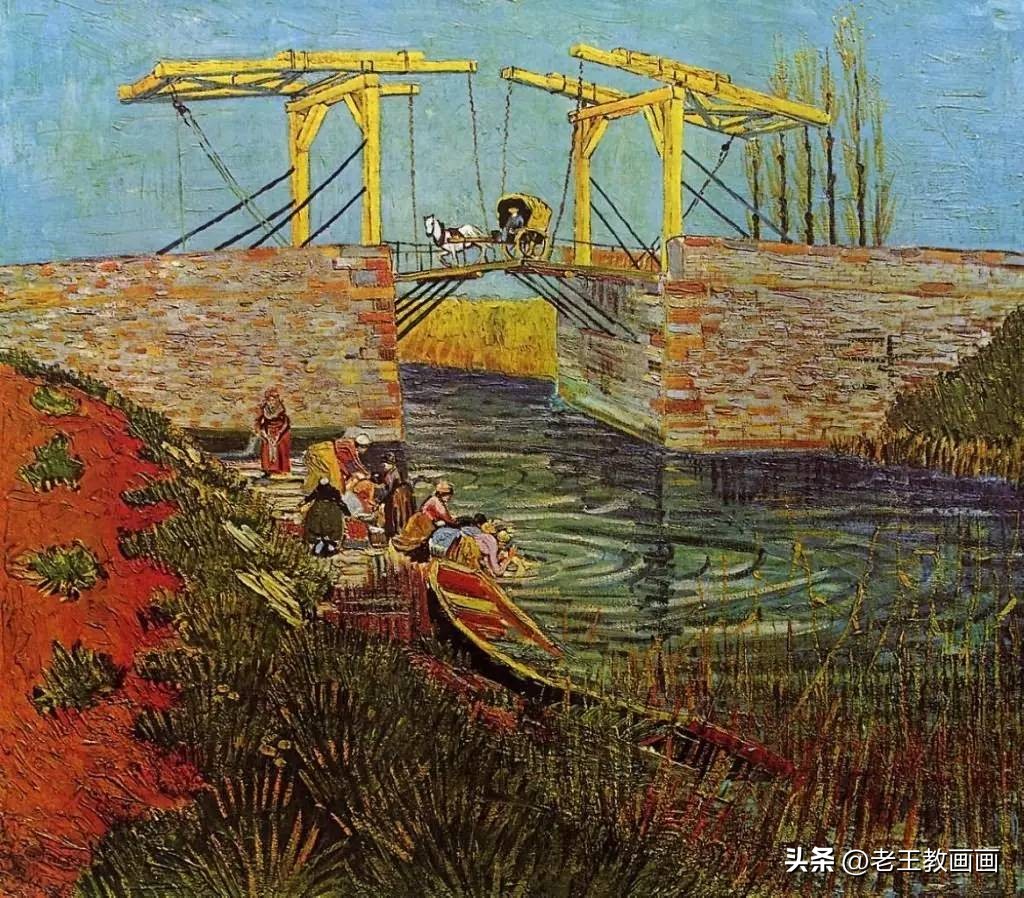 你只知道梵高开枪自杀，但他一生最有名的26张画，你不一定了解