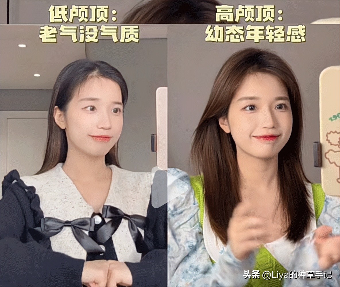 脸大脸圆头发少适合什么发型短发,40岁头发稀少脸圆大适合什么发型