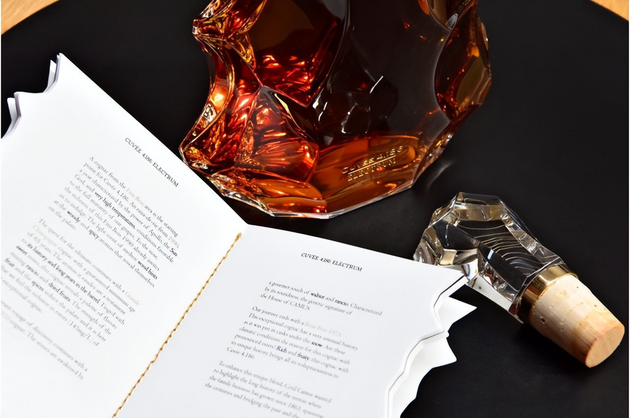 卡慕1988年单一年份干邑限量版,卡慕4.160