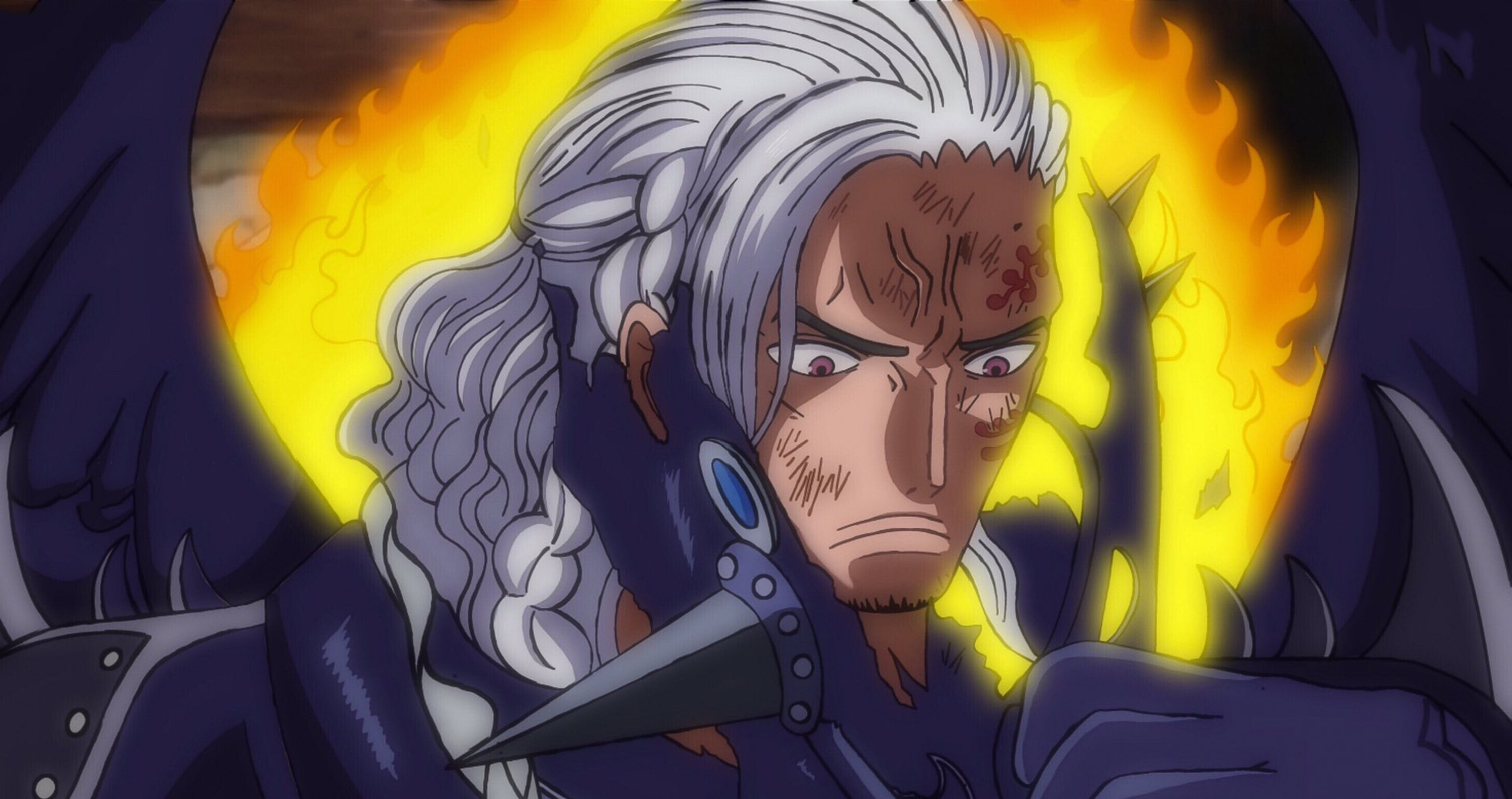 海贼王路飞五档新形态,海贼王路飞的五档是什么样子