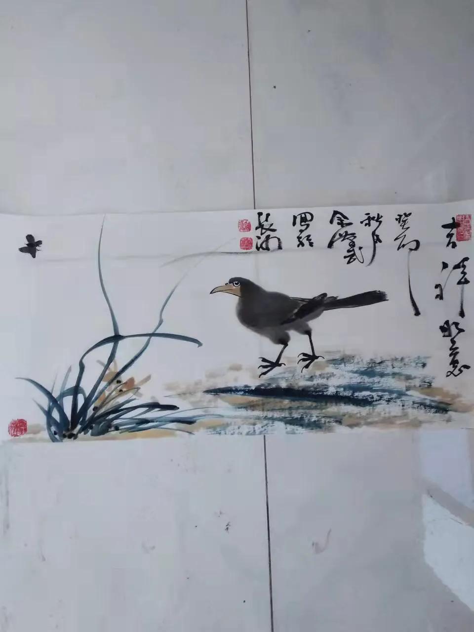 千龙湖：大小姐的微笑