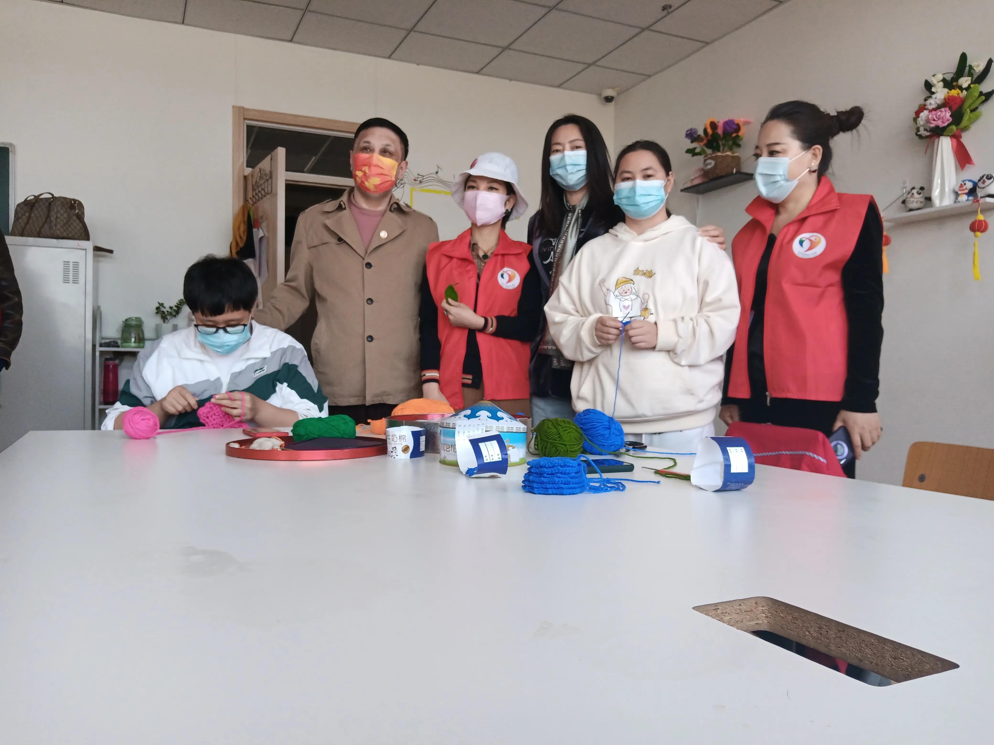 中华爱心志愿者协会,中华志愿者协会艺术团