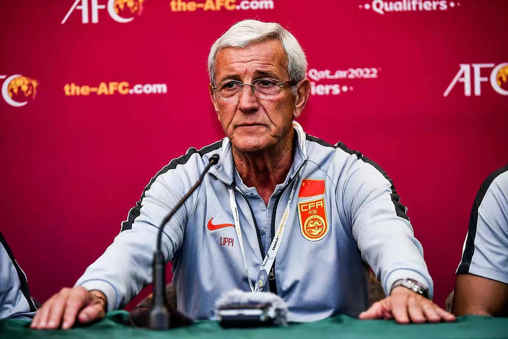 里皮谈中国足球好像退回到20年前,里皮为什么可以再次执教中国足球