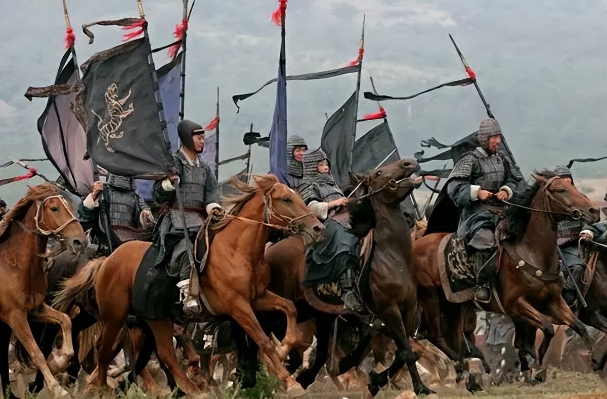 为什么唐朝后期战争没有啥计谋了,解读唐朝战争