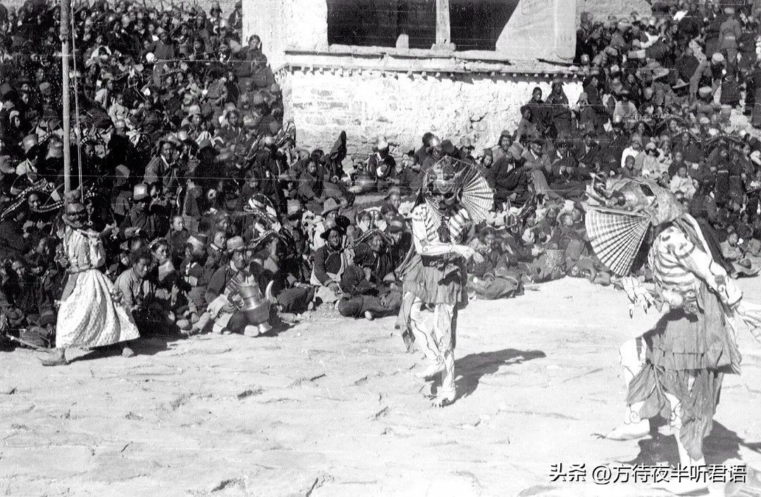 藏传佛教如何面对死亡,尸场