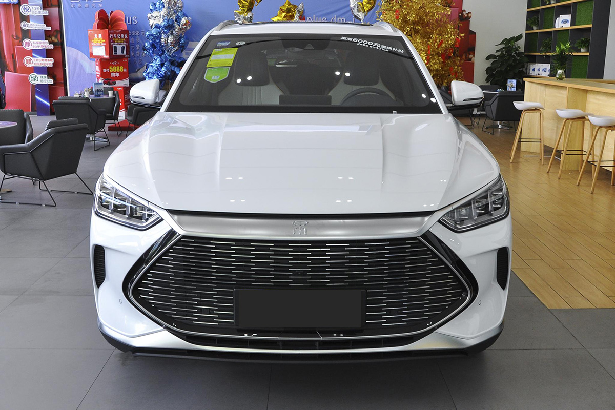 比亚迪宋十月份销量,月销7万辆比亚迪宋说明了什么