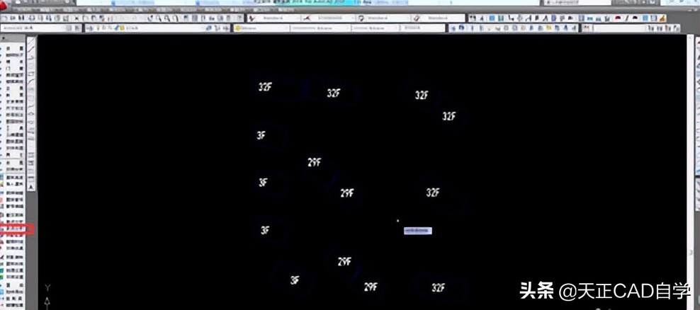 天正建筑日照分析阴影遮挡步骤,天正日照分析不显示的原因