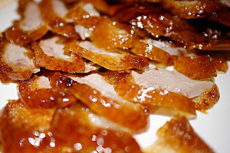 全聚德为什么要永远保存下去,北京全聚德烤鸭如何走下神坛的