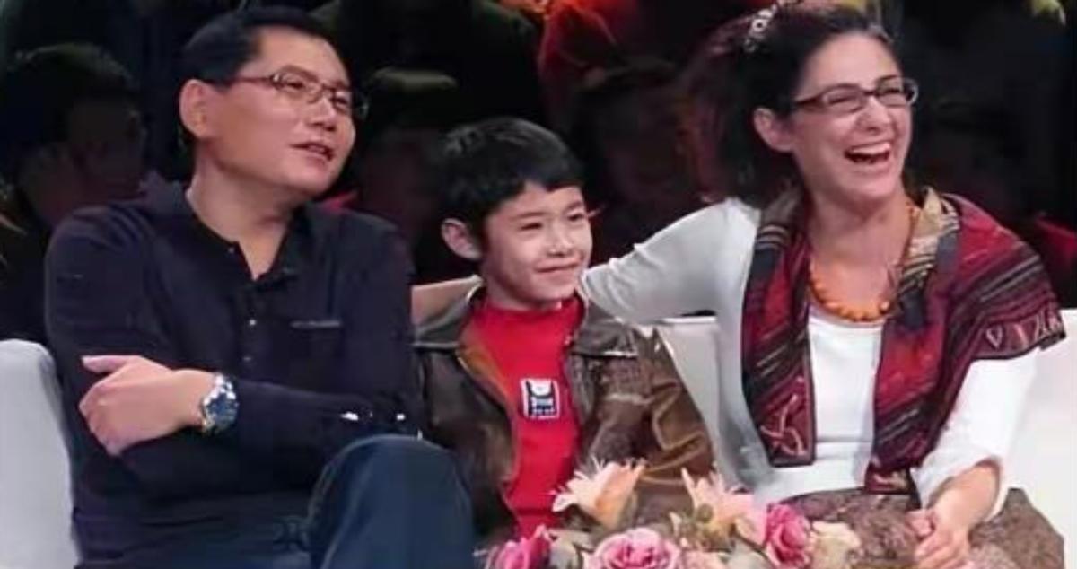 娶了德国女明星的出租车司机,28年前嫁给北京的哥的德国姑娘