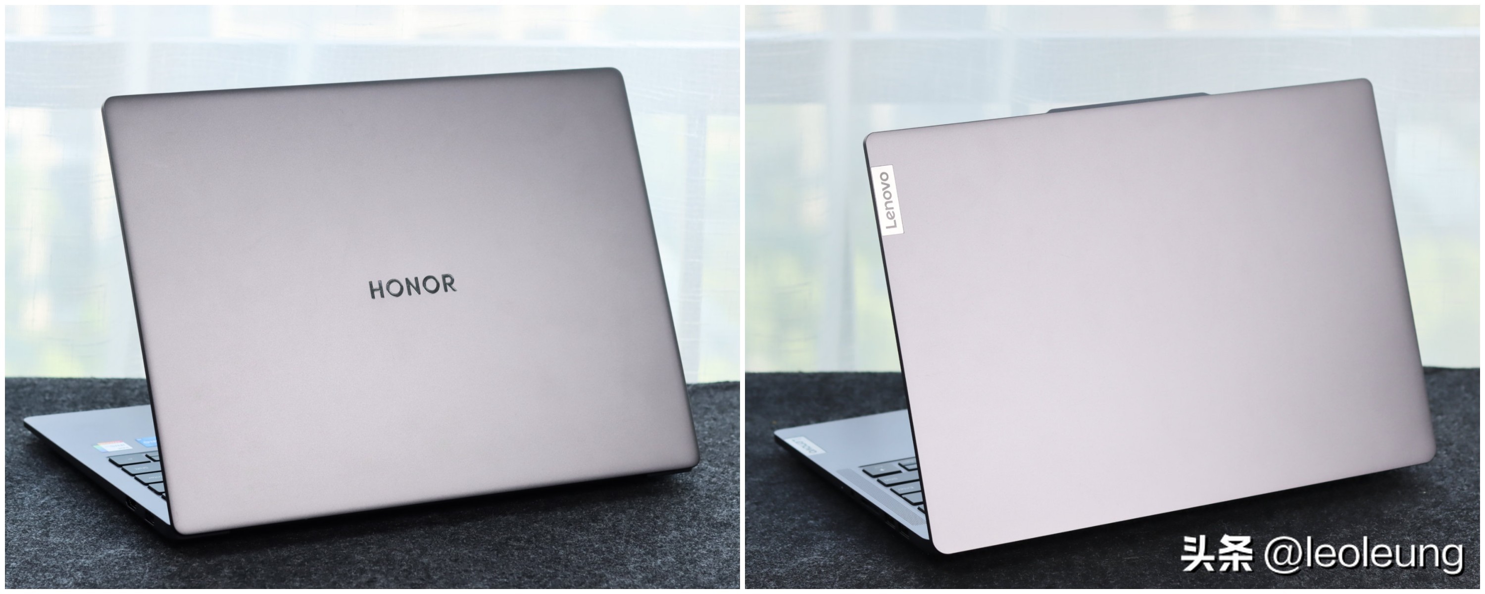 联想小新pro14锐龙版2023开箱,荣耀magicbookpro对比联想小新14