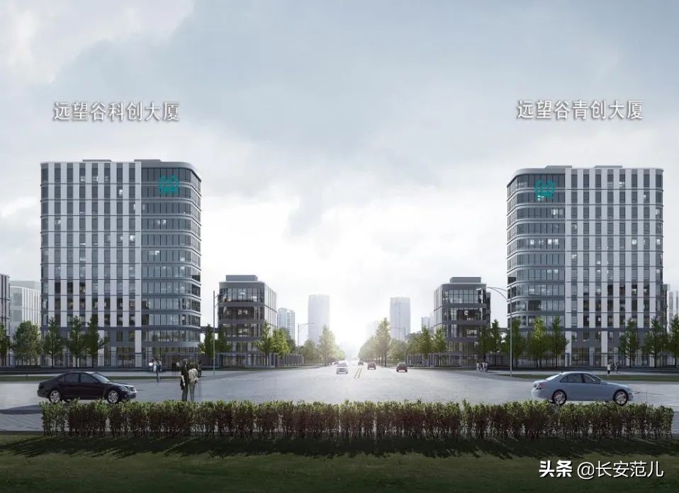 2022年西安长安重点项目一览表,西安经开区高铁新城2022重点项目