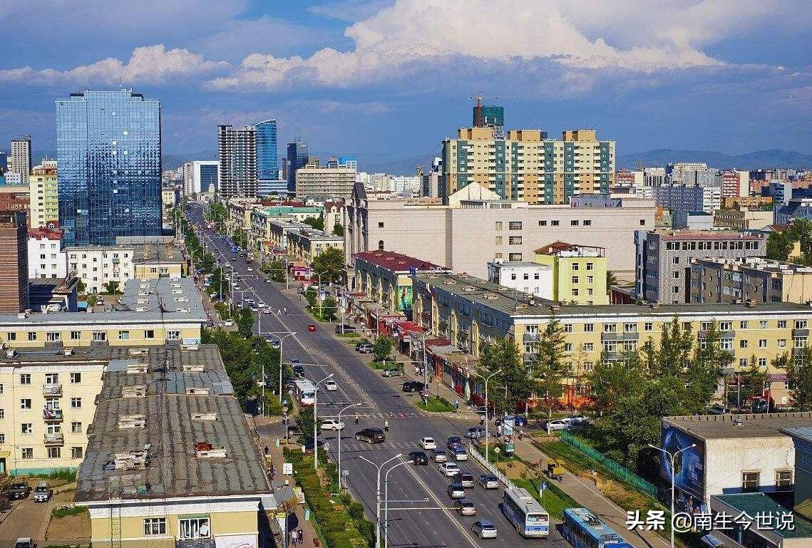 蒙古国2023gdp增速,蒙古国2021年gdp是多少