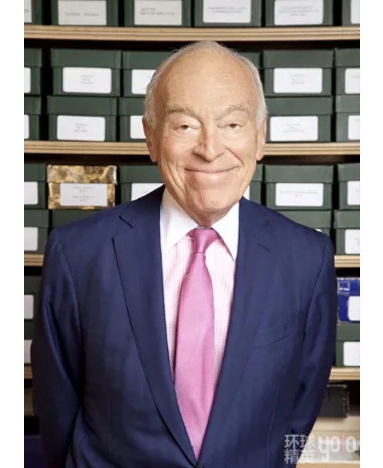 中国姑娘嫁给澳洲洋老公,雅诗兰黛创始人大婚