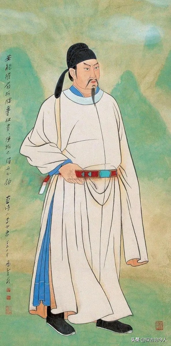 李白诗中著名的意象及意义,探寻李白诗歌中的意象表达