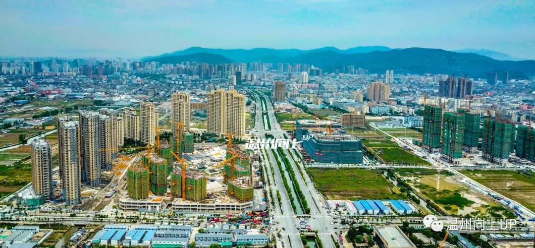 瑞安市区最新规划几个区,瑞安市规划新市区