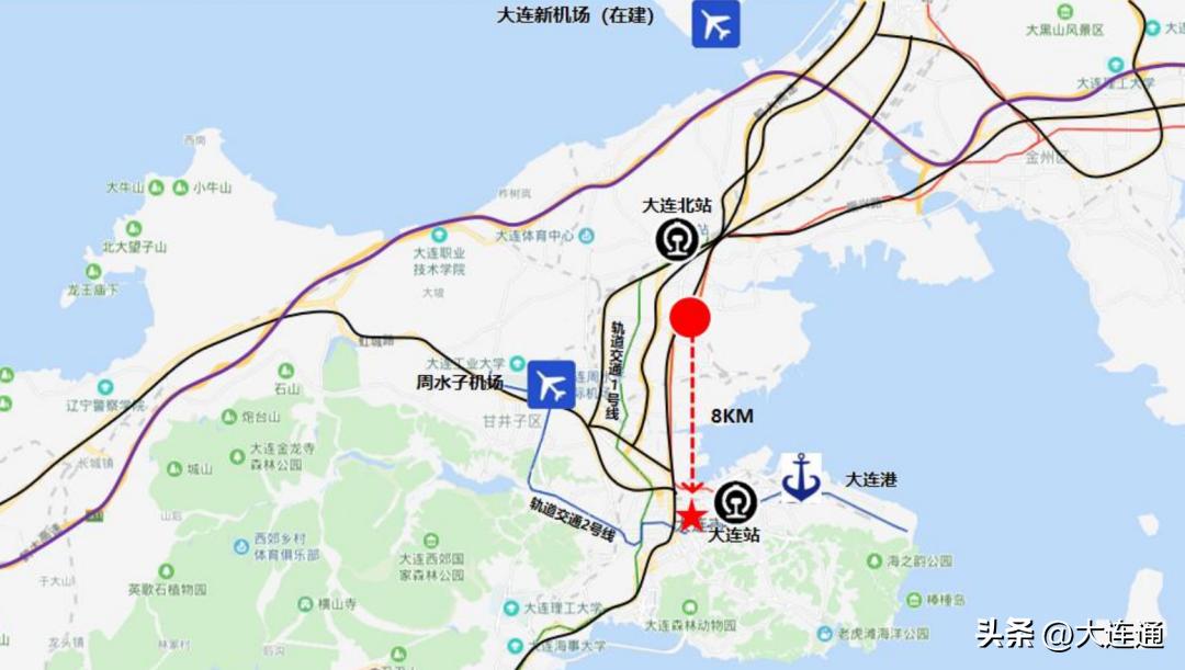 大连首场土地推介会重点解读,大连2024年土拍规划