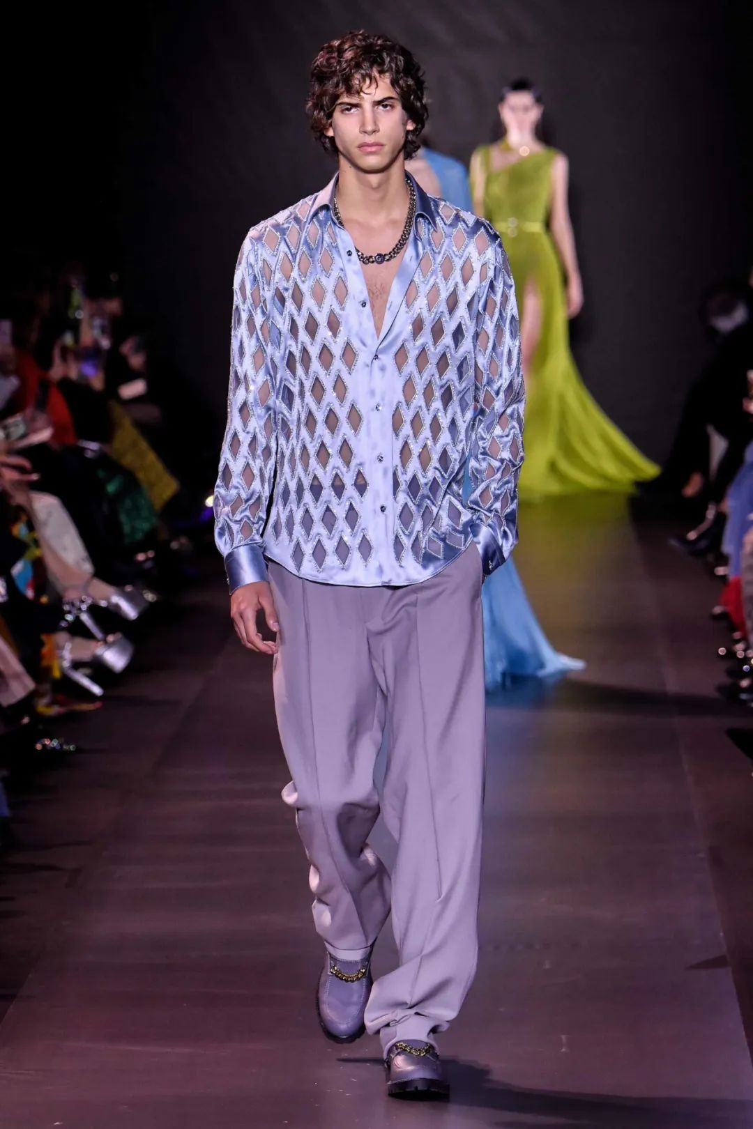 georgeshobeika2018时装秀完整版,georgeshobeika2016高定秀场