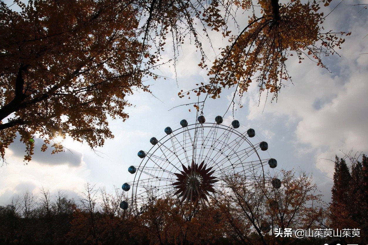 芜湖旅游攻略教堂,芜湖鸠兹风景区