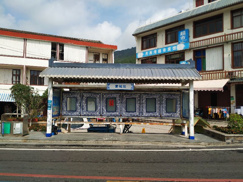 浙江境内蓝色大海,藏在这个与福建交界的小县城,不用坐船就能到