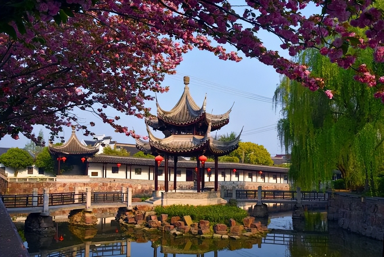 无锡锡山古镇,无锡古镇古村