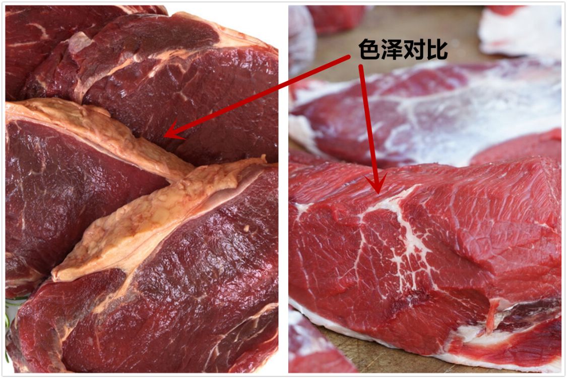 买牛肉要挑哪一部分是最嫩的,牛肉怎么选购注意什么
