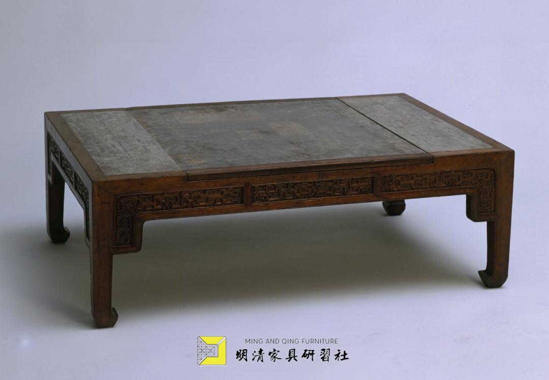 传统木匠炕桌,懒人桌实木