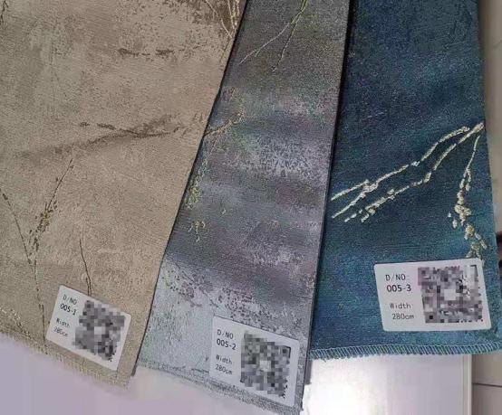 窗帘面料的选择你都知道哪些？