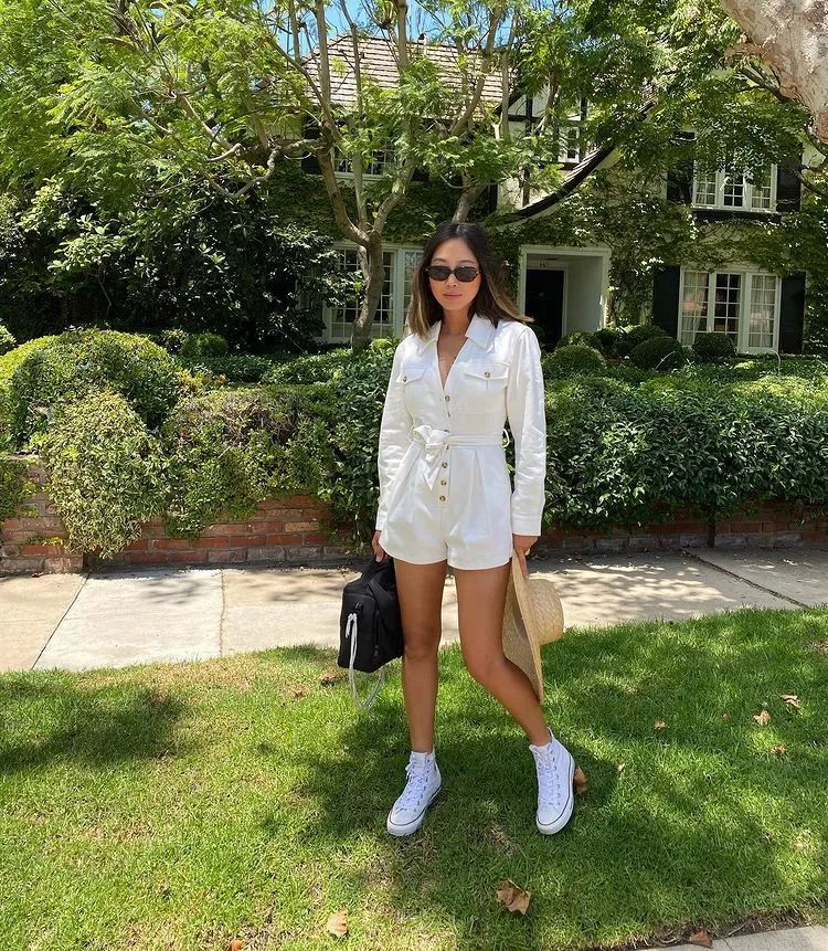 600w人都爱！室内设计师转型时尚博主后，网友：家比穿搭好看