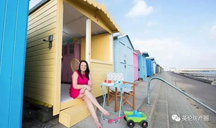 英国民宿短租房,英国海边木屋