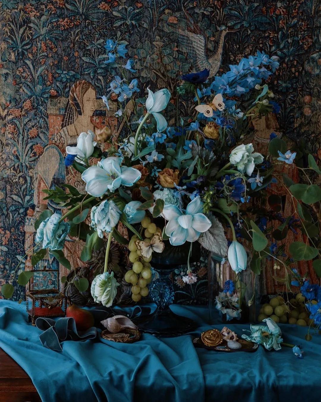 花艺师如何闷声发大财？