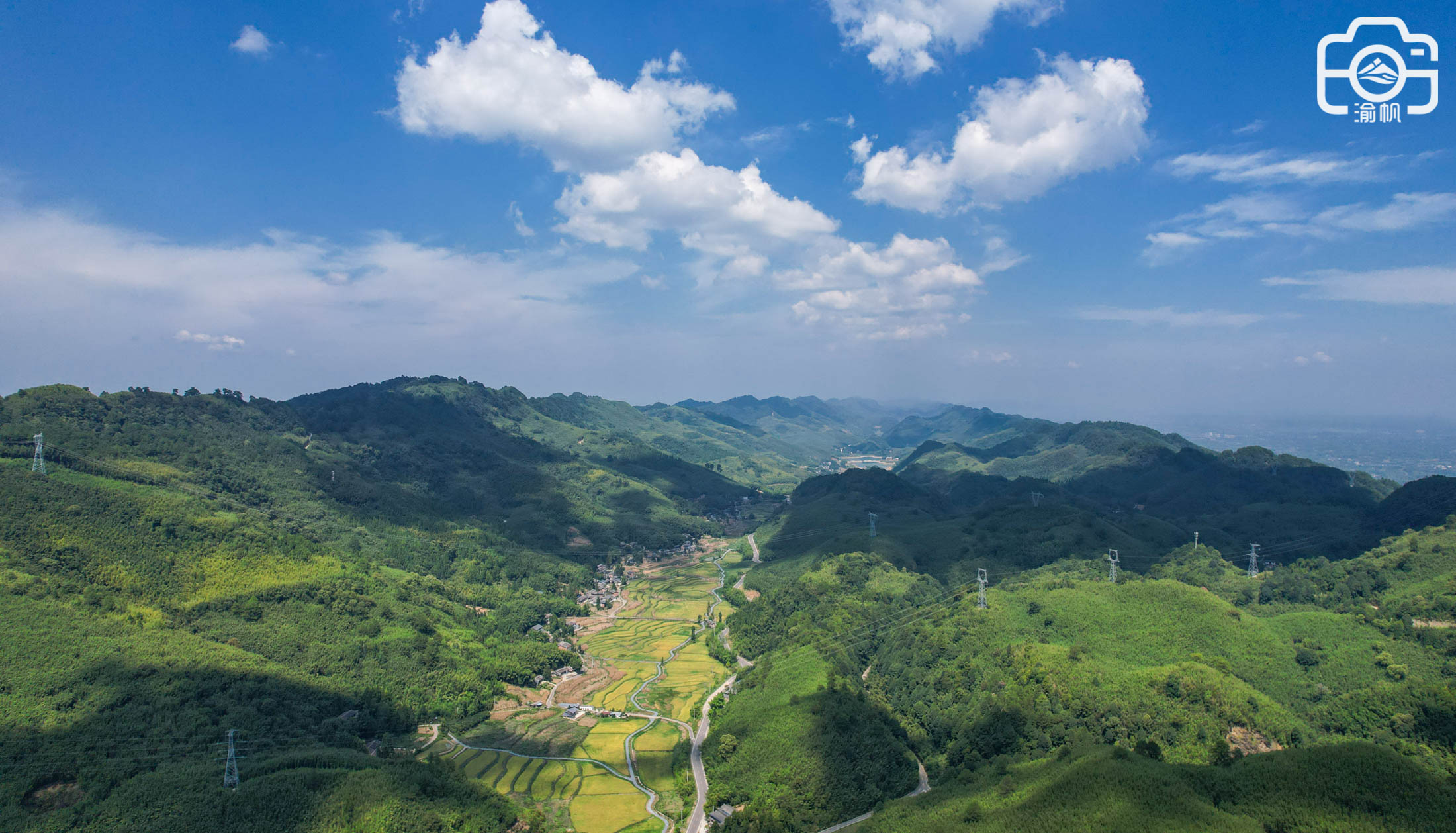 中国最美竹林景区蜀南竹海,重庆百里竹海地图