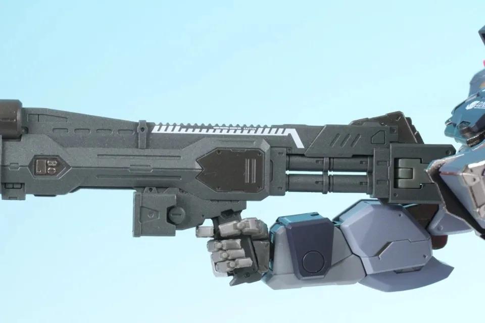 高达mg漆黑强袭测评,高达robot魂评测强袭