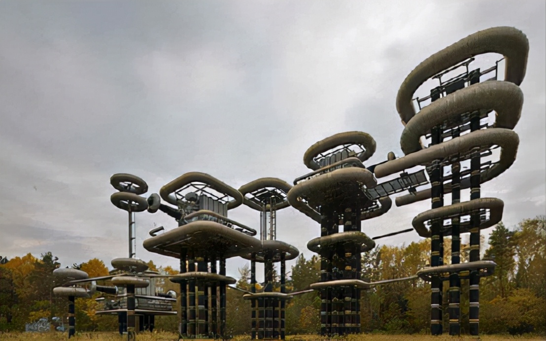 「游戏内外」比*弹核**还厉害的超武，红警3单位原型（苏军防御篇）